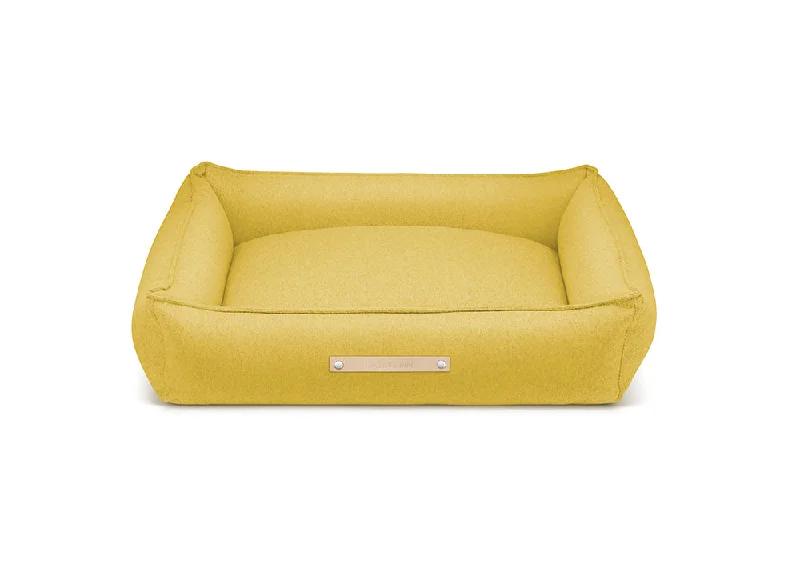 Pet ProductsMovik Honey Dog Bed by Labbvenn