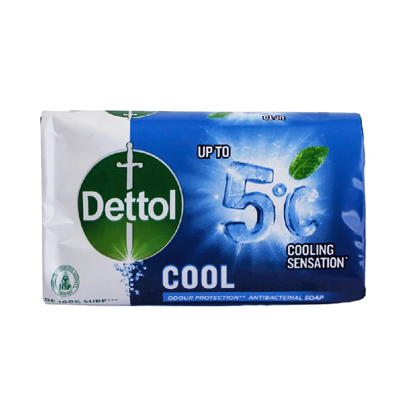 - ​​Christmas pet Christmas clothingDETTOL SOAP COOL ANTI BACTERIAL 110 GM
