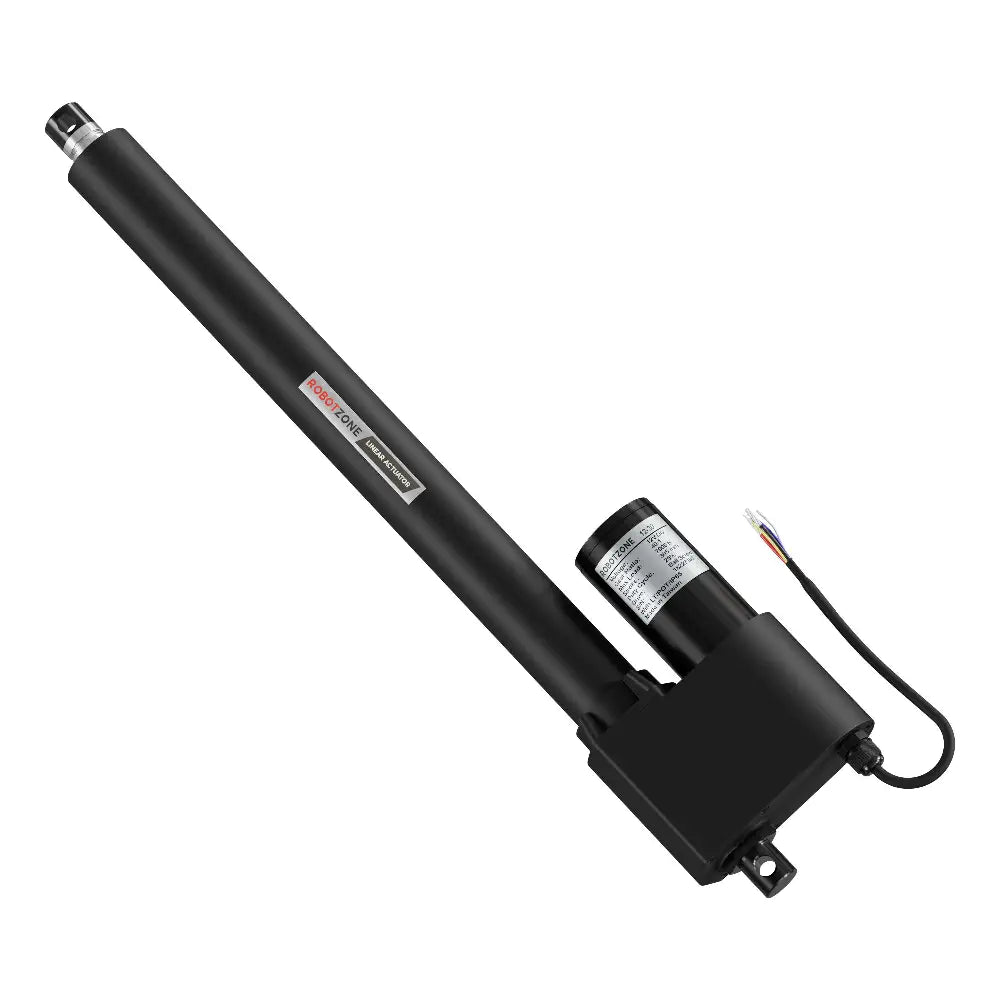 - Pet stroller can be taken on the planeServoCity 12V Super-Duty Linear Actuator (1570lb Thrust, 0.3"/sec, 12" Stroke) - Pet stroller can be taken on the planeServoCity 12V Super-Duty Linear Actuator (1570lb Thrust, 0.3"/sec, 12" Stroke)