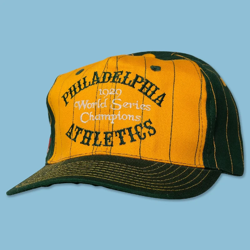 - Cat nail clippers with LED lightsVintage DS Philadelphia Athletics Snapback