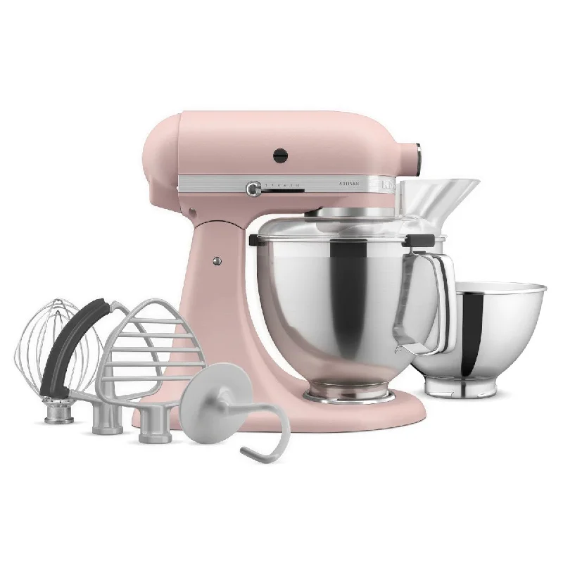 -Explosion-proof leash FOR LARGE dogsKitchenAid KSM195 Artisan Series Tilt-Head Stand Mixer with Premium Accessory Feathered Pink 4.8L -Explosion-proof leash FOR LARGE dogsKitchenAid KSM195 Artisan Series Tilt-Head Stand Mixer with Premium Accessory Feathered Pink 4.8L