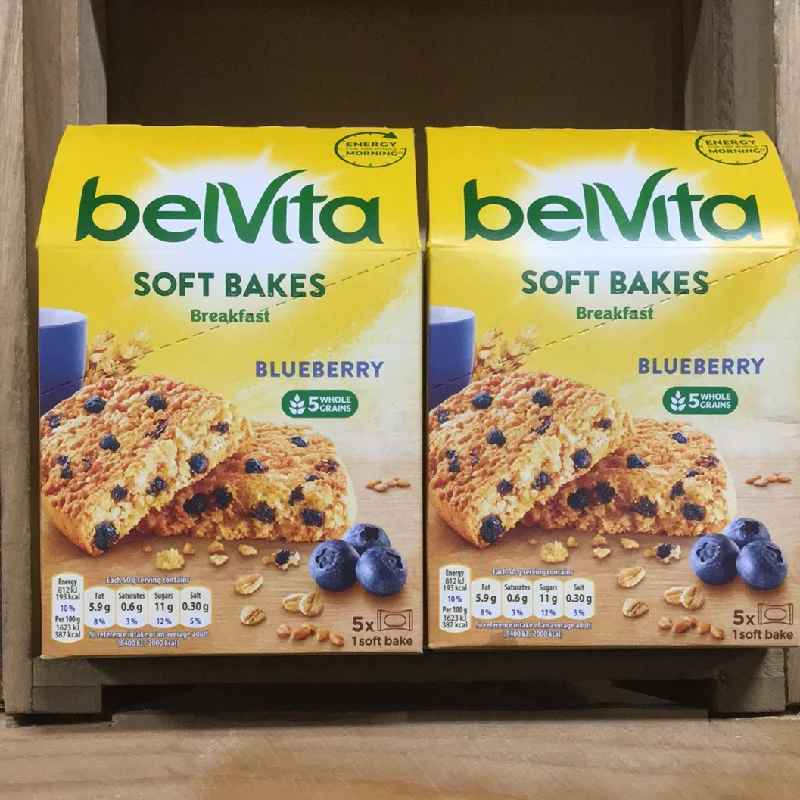 - Winter dog thick down jacket10x Belvita Soft Bakes Breakfast Blueberry (2 Packs of 5 Soft Bakes)