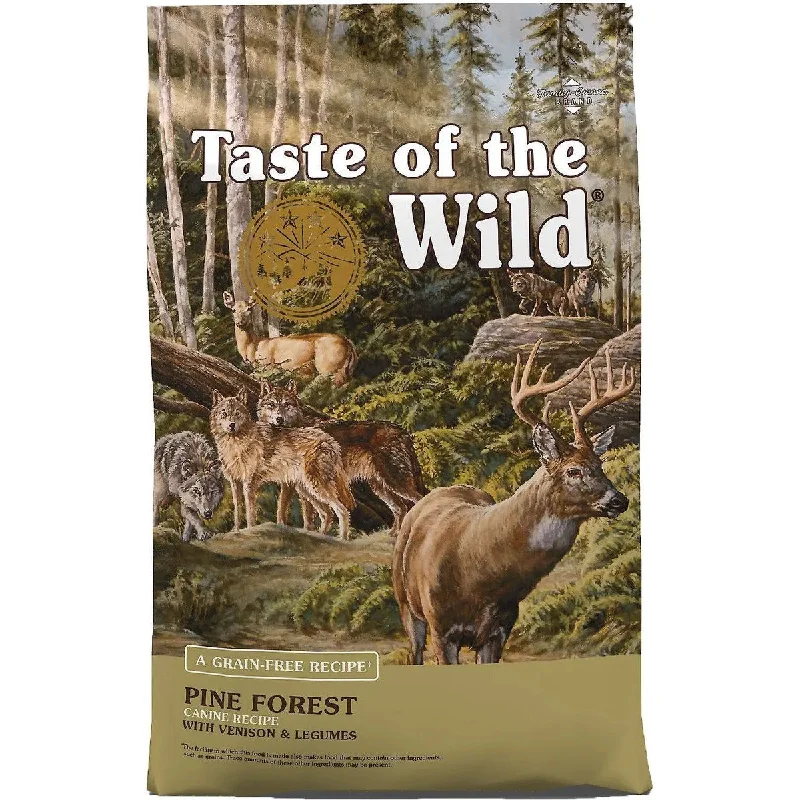- Smart cat litter box with automatic cleaningTaste of the Wild® Pine Forest® Venison and Legumes Canine Recipe Dry Dog Food