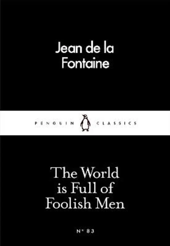 - Degradable pet feces bagThe World is Full of Foolish Men