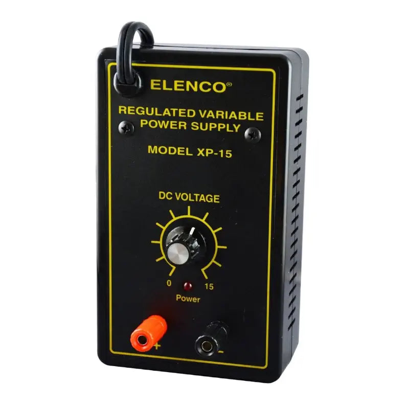 - Solid wood cat climbing frame customizedElenco XP-15 Variable Voltage Power Supply