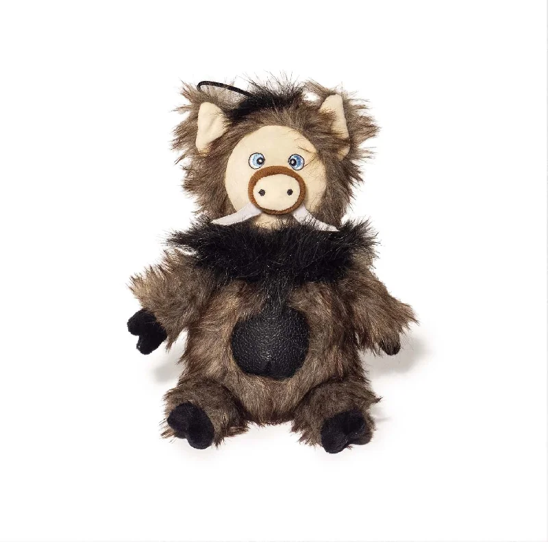 - Pet tear stain cleaning wipesWilbur The Wild Boar Dog Toy by Danish Design