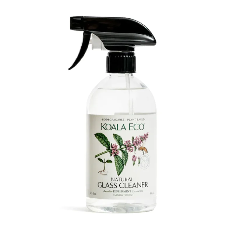 - Degradable pet feces bagKoala Eco Glass Cleaner Peppermint 500ml