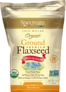 - Chinchilla cooling ice nest ceramic plateSpectrum Flaxseed Ground Og 14 Oz