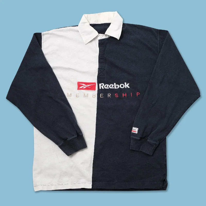 - Summer pet ice matVintage Reebok Long Polo Medium