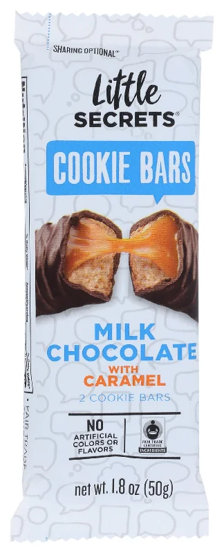 -Explosion-proof leash FOR LARGE dogsLittle Secrets Milk Chocolate Caramel Cookie Bars 1.8oz