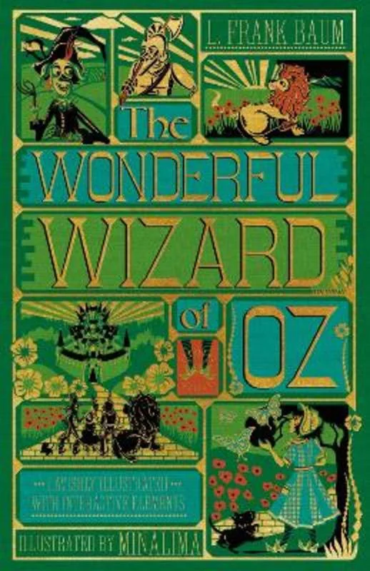 - Winter dog thick down jacketThe Wonderful Wizard of Oz Interactive (MinaLima Edition) - Winter dog thick down jacketThe Wonderful Wizard of Oz Interactive (MinaLima Edition)