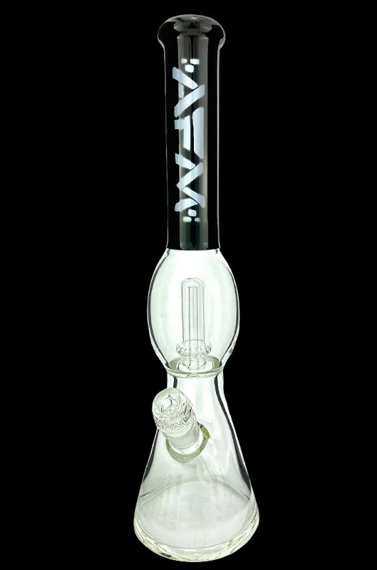 - ​​Christmas pet Christmas clothingAFM Glass UFO Color Sleeve Glass Beaker Bong
