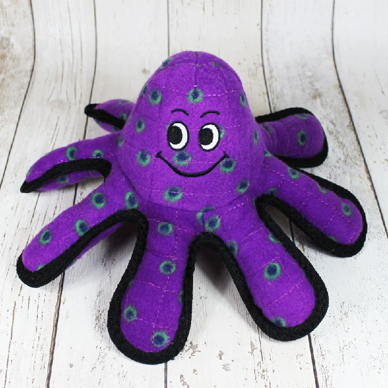 - Recommended affordable pet toysTuffy Octopus