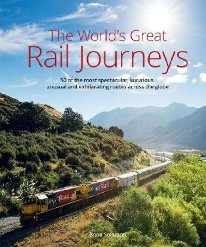- Elderly dog ​​joint care mattressThe World's Great Railway Journeys