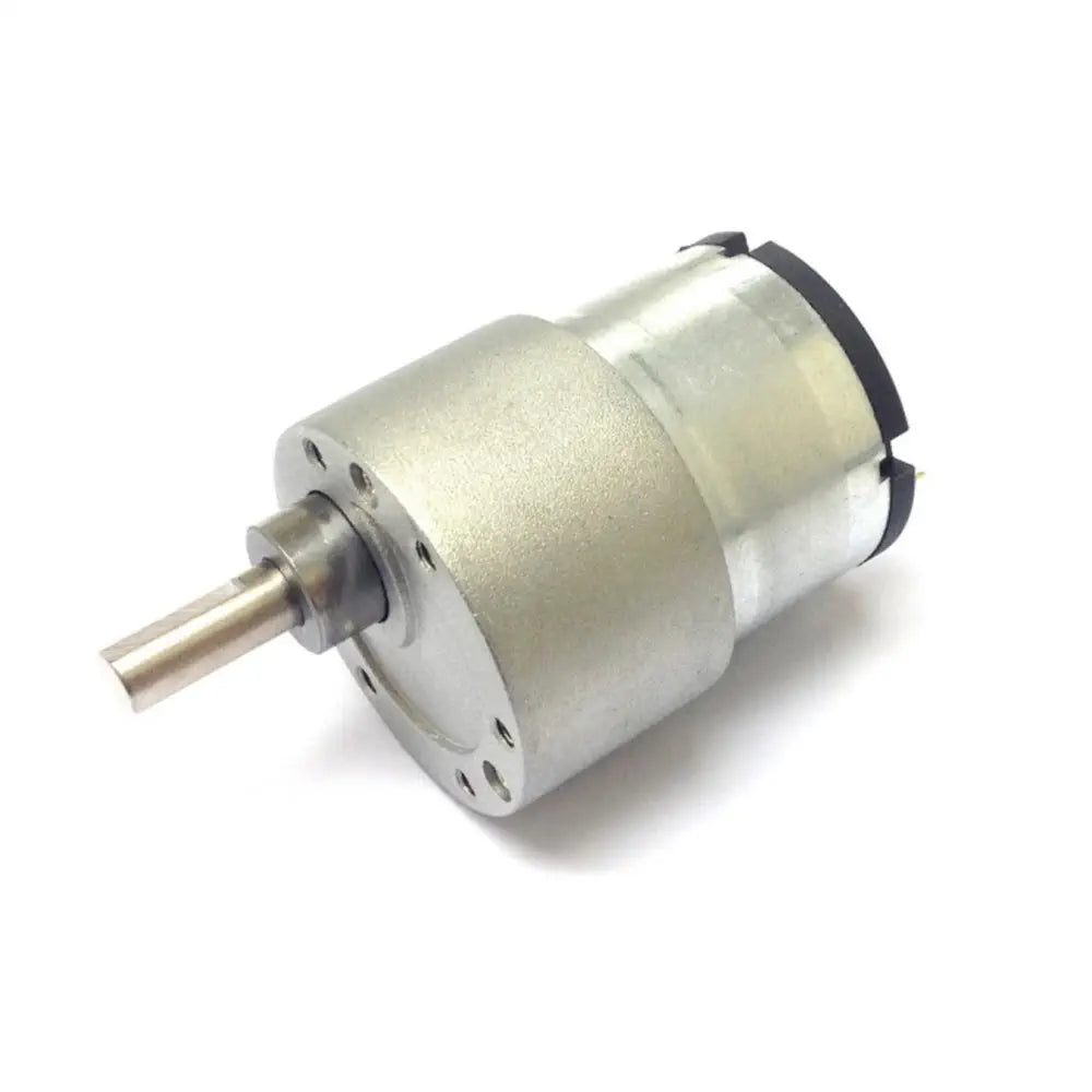 - ​​Pet toys under    yuanCytron 12V 380RPM 90.27oz-in High Power Spur Gearmotor