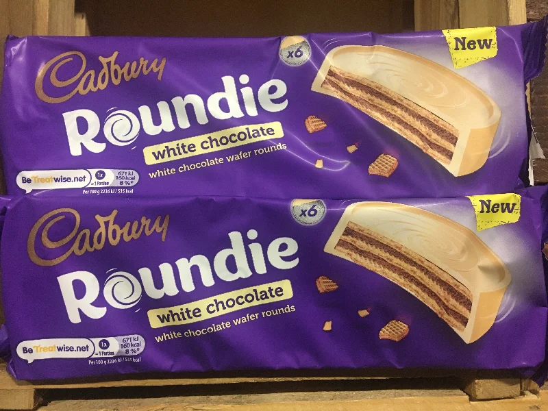-Anti-scratch scratching board AND cat bed in one24x Cadbury Roundie White Chocolate Biscuits (4 Packs of 6) -Anti-scratch scratching board AND cat bed in one24x Cadbury Roundie White Chocolate Biscuits (4 Packs of 6)