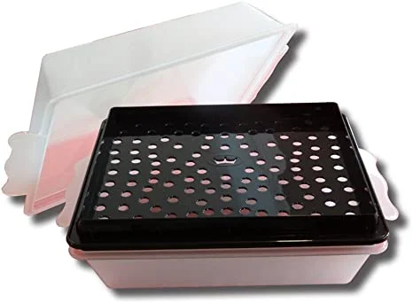 - Postoperative pet anti-licking Elizabethan collarKing Kooker Breader Box