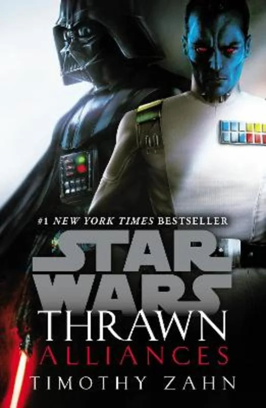 - Car dog seat beltStar Wars: Thrawn: Alliances (Book 2)