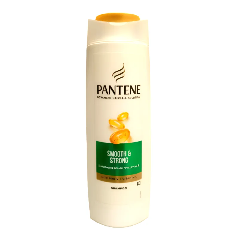 - ​​Christmas pet Christmas clothingPANTENE SHAMPOO SMOOTH & STRONG 360 ML