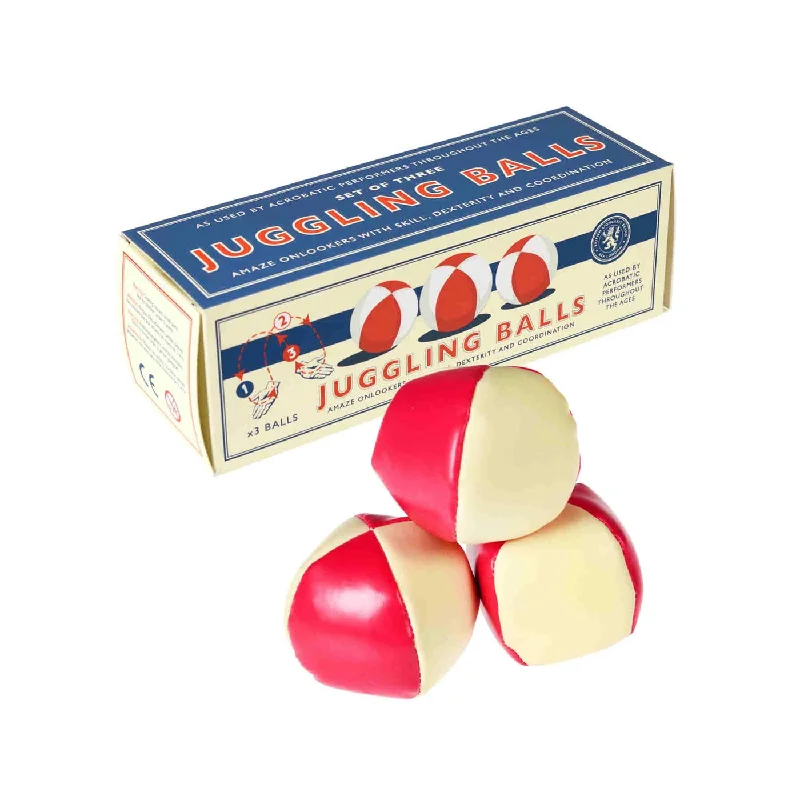 - Summer pet ice matRex London Spirit of Adventure Juggling Balls Set of 3