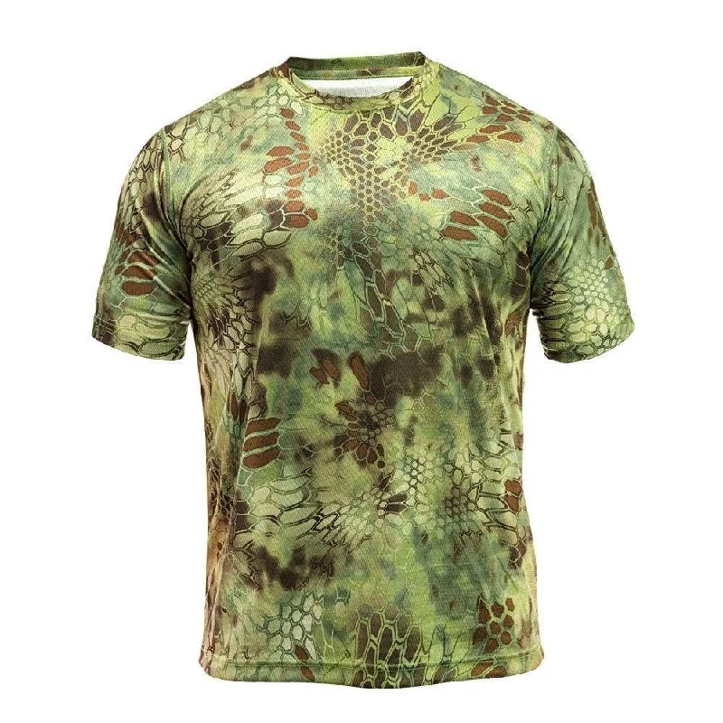 ---Kryptek Hyperion Short Sleeve T-Shirt
