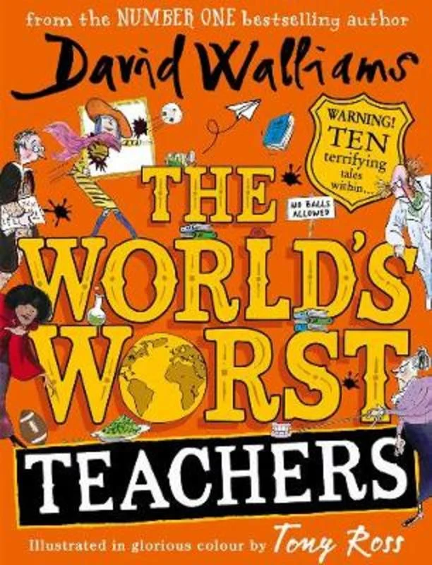 - Remote interactive pet feederThe World's Worst Teachers