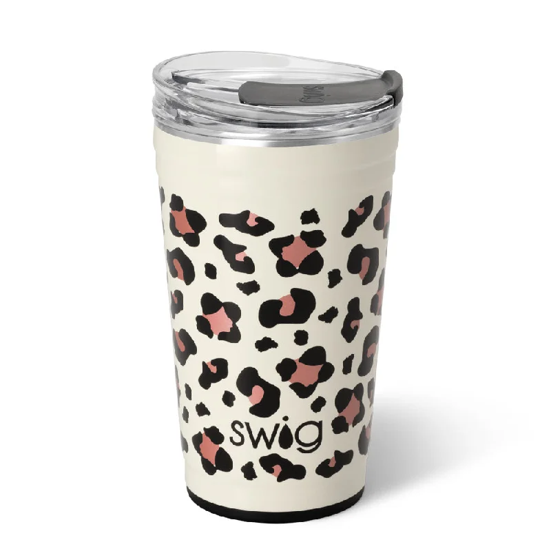 - Cat stress soothing sprayLuxy Leopard Party Cup 24oz