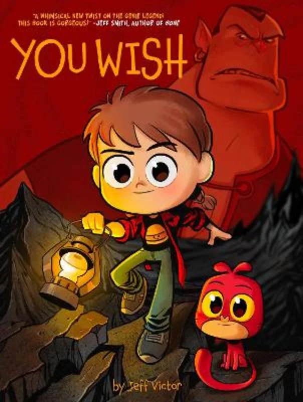 - Remote interactive pet feederYou Wish (Book 1)