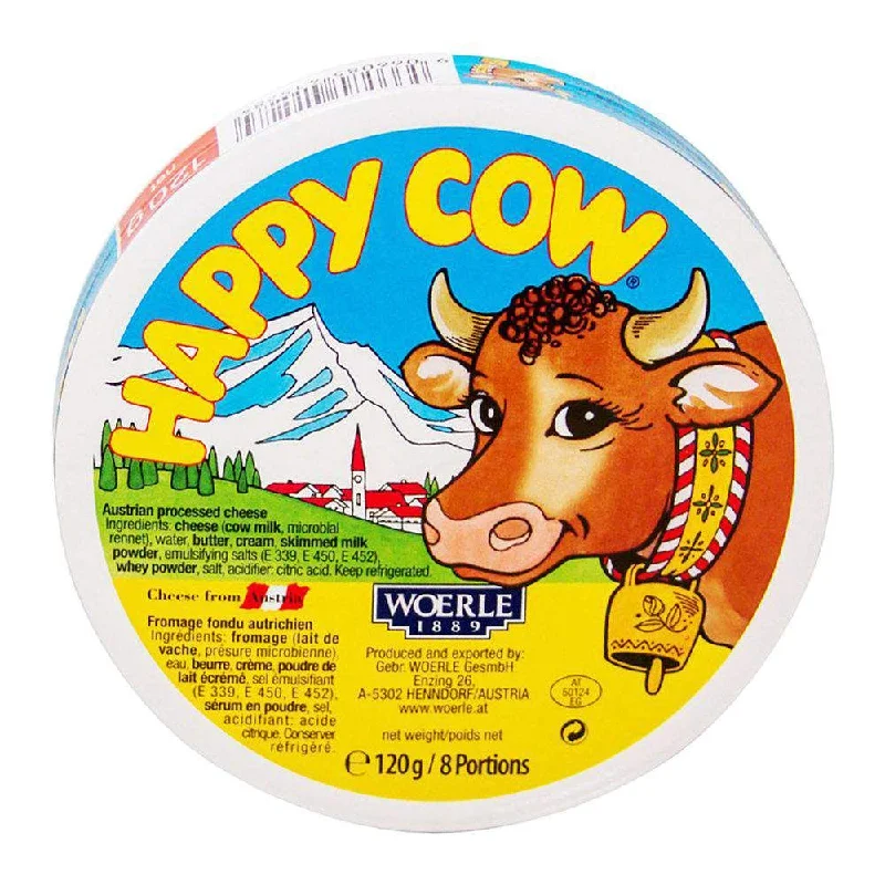  -Anti-scratch sofa protective coverHAPPY COW CHEESE 8 PORTIONS 120 GM