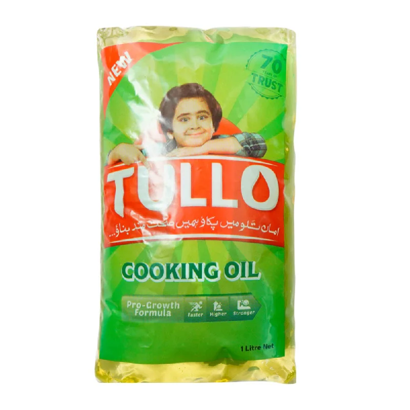  -Explosion-proof leash FOR LARGE dogsTULLO COOKING OIL POUCH 1 LTR