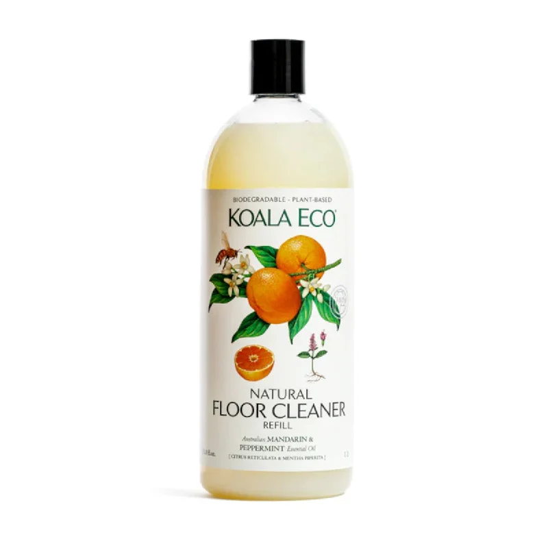 - Car dog seat beltKoala Eco Floor Cleaner Refill Mandarin & Peppermint 1L