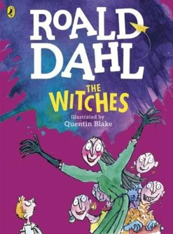 - Elderly dog ​​joint care mattressThe Witches (Colour Edition)