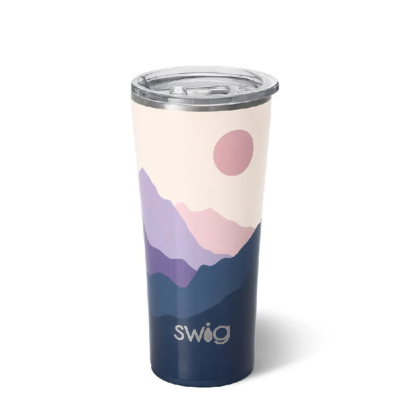 ---Moon Shine Tumbler 22oz