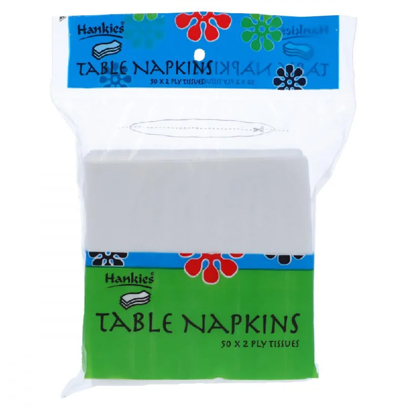 - Cat nail clippers with LED lightsHANKIES TABLE NAPKIN