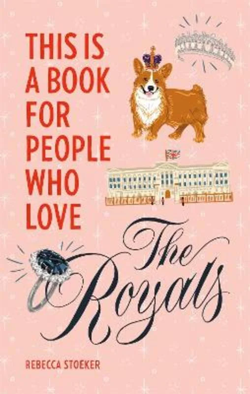 - Summer pet ice matThis Is a Book for People Who Love the Royals