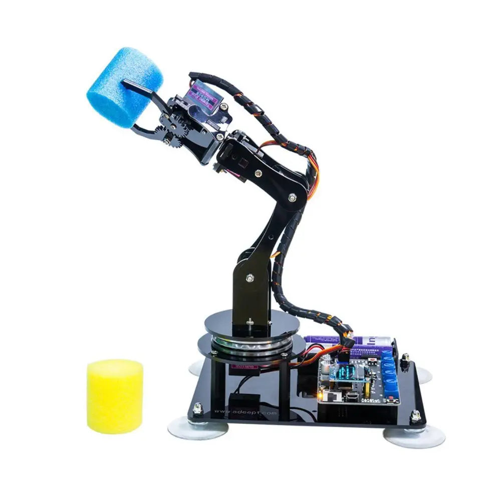 - Climbing pet constant temperature heating padAdeept 5DOF Robotic Arm Kit for Arduino Uno R3 - Climbing pet constant temperature heating padAdeept 5DOF Robotic Arm Kit for Arduino Uno R3