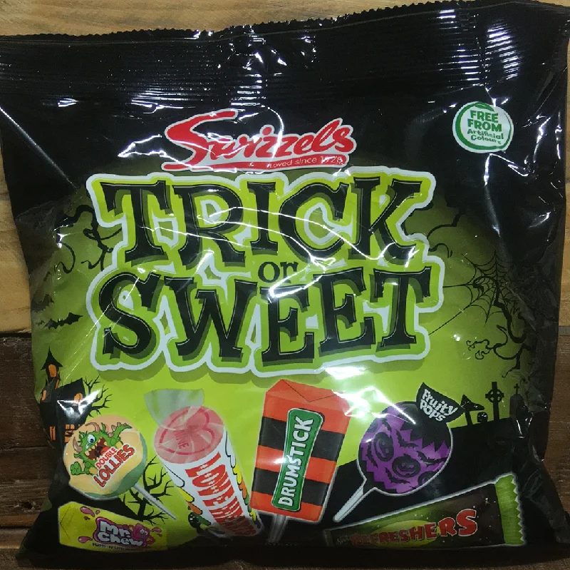  -Non-contact cat thermometer1Kg of Swizzels Trick or Sweets (5 Bags of 210g)