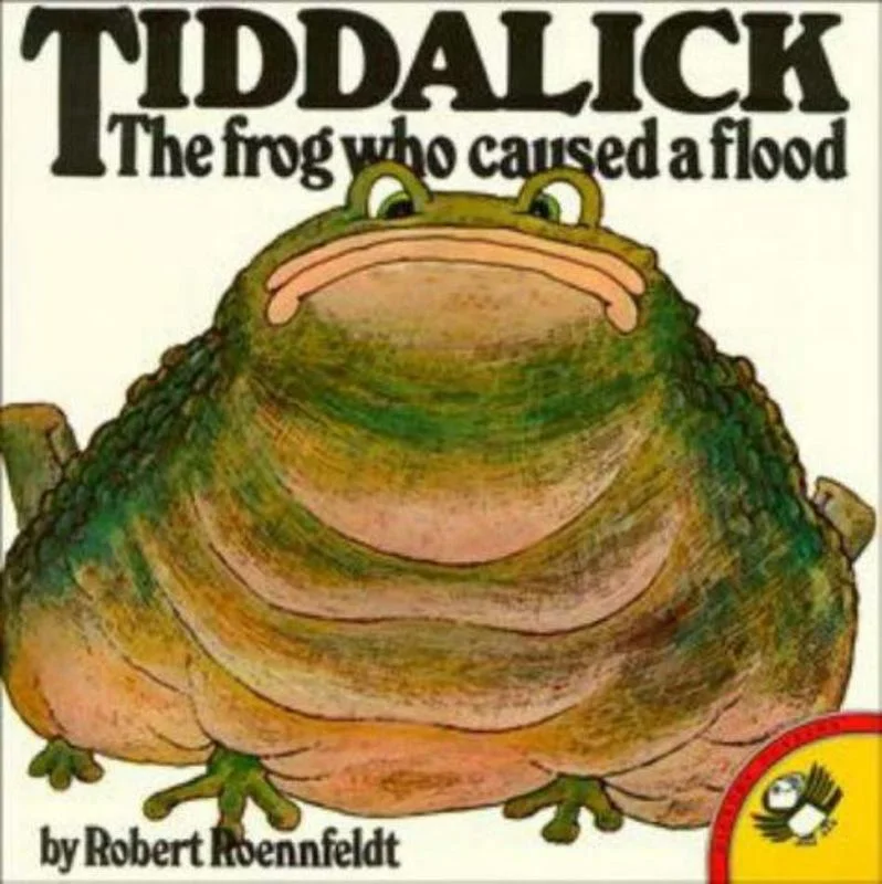  -Non-contact cat thermometerTiddalick the Frog Who Caused a Flood