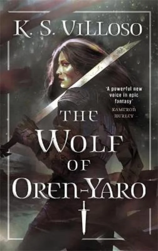 - Pet monitor with cameraThe Wolf of Oren-Yaro