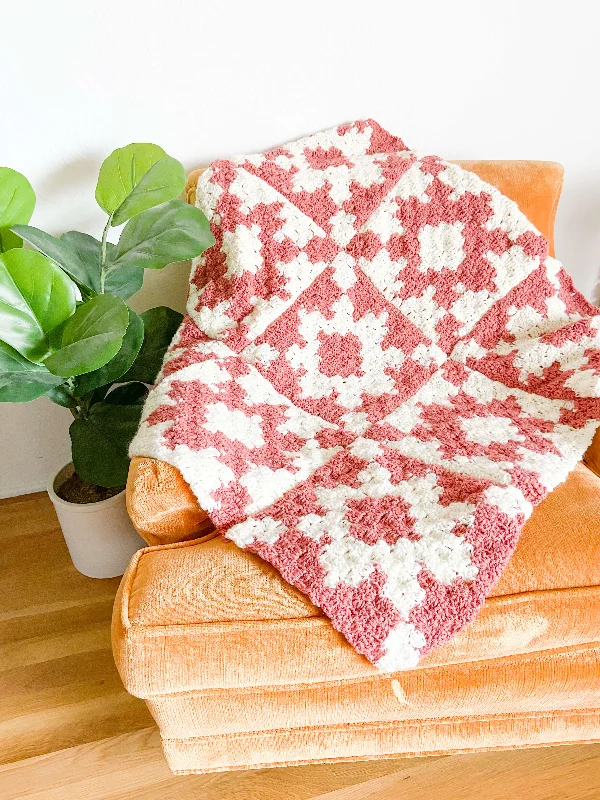 - Pet diabetes prescription foodCrochet Kit - Amelia Quilt