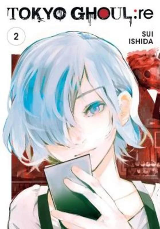 - Dog anti-slip matTokyo Ghoul: re, Vol. 2 : Volume 2