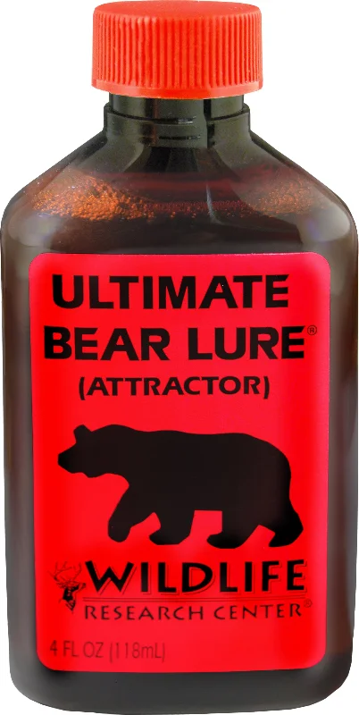 - Air box TSA certified check-inWildlife Research Ultimate Super Sweet Bear Attractant
