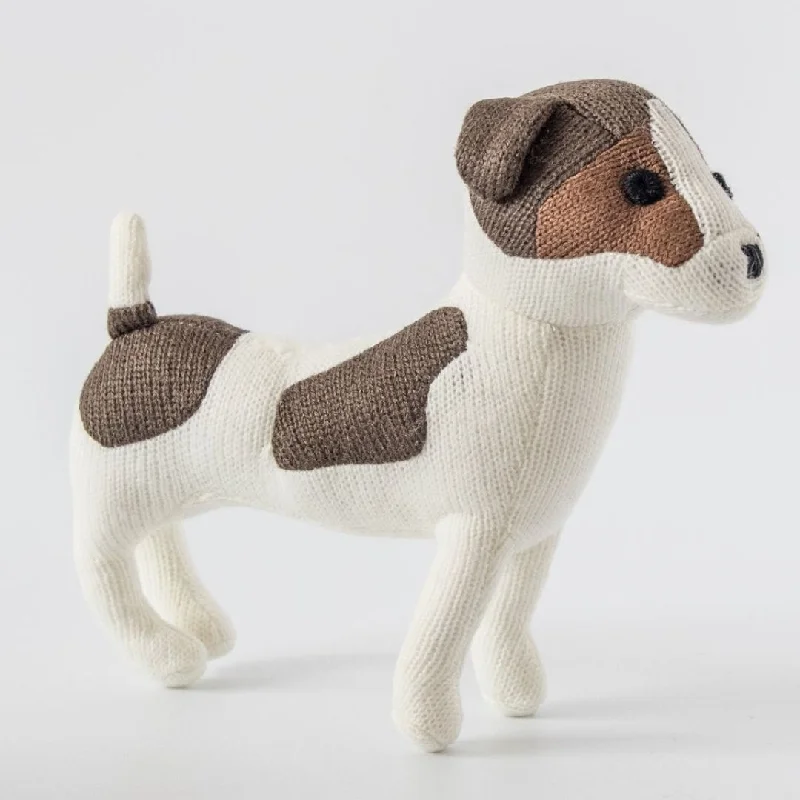 - Pet smart GPS locatorJack Russell Knitted Dog Toy