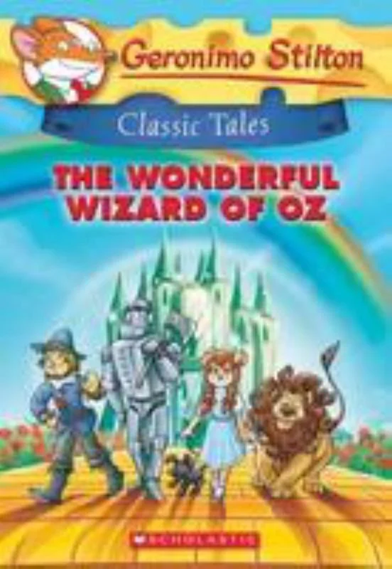 - Teething and chewing toys for puppiesThe Wonderful Wizard of Oz (Geronimo Stilton Classic Tales) - Teething and chewing toys for puppiesThe Wonderful Wizard of Oz (Geronimo Stilton Classic Tales)