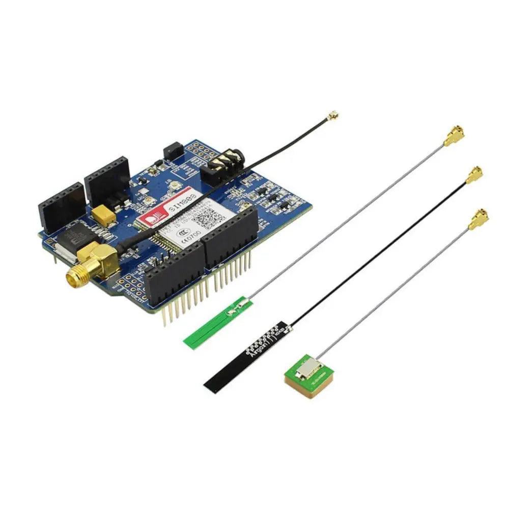 - Natural latex pet mattressElecrow SIM808 GPRS/GSM GPS/Bluetooth Shield