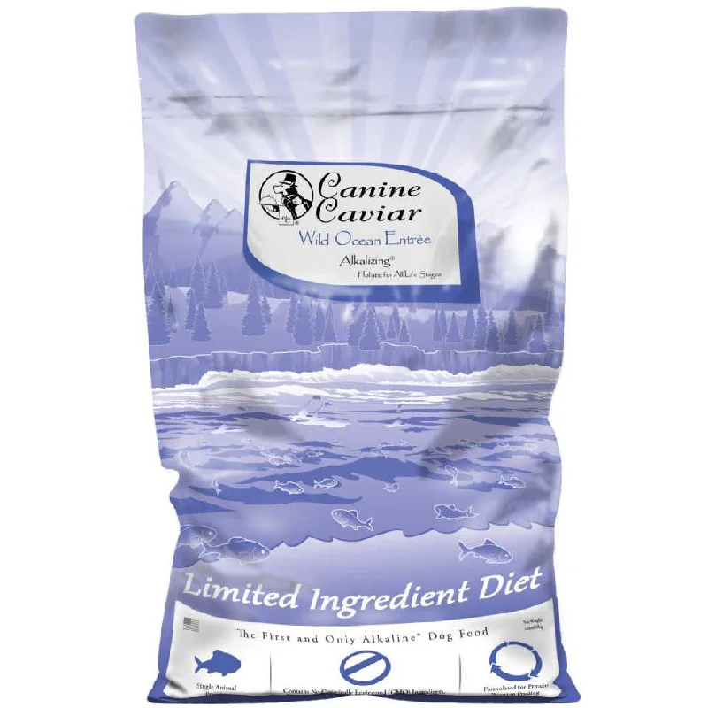- Remote interactive pet feederCanine Caviar Wild Ocean Limited Ingredient Alkaline Entree Dry Dog Food - Remote interactive pet feederCanine Caviar Wild Ocean Limited Ingredient Alkaline Entree Dry Dog Food