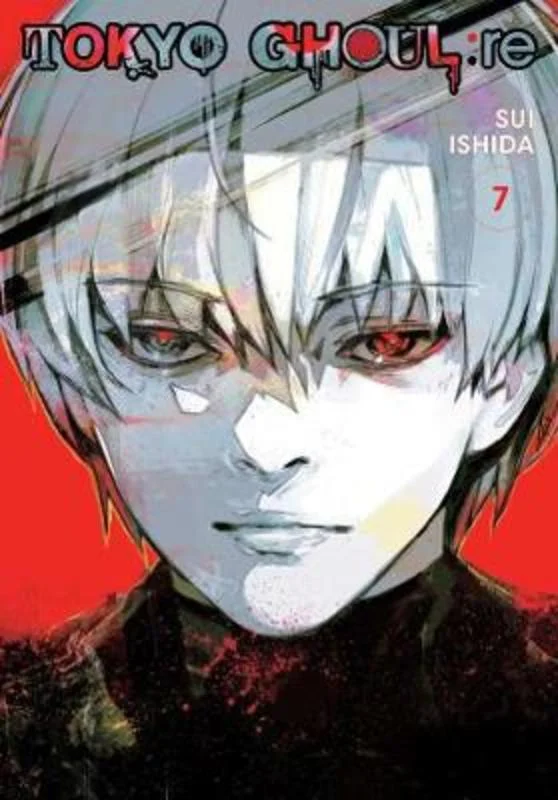 - Automatic induction pet water dispenserTokyo Ghoul: re, Vol. 7 : Volume 7