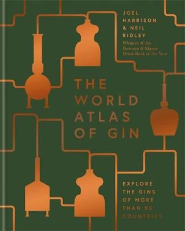 ---The World Atlas of Gin