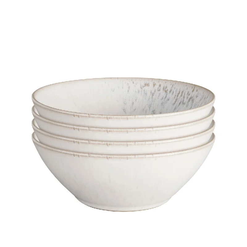- Cat anti-jump window safety netDenby Kiln Cereal Bowl 16.5cm (Set of 4)