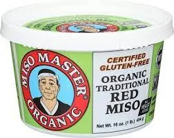 - Dog anti-slip matMiso Master Org Red Miso 16 Oz